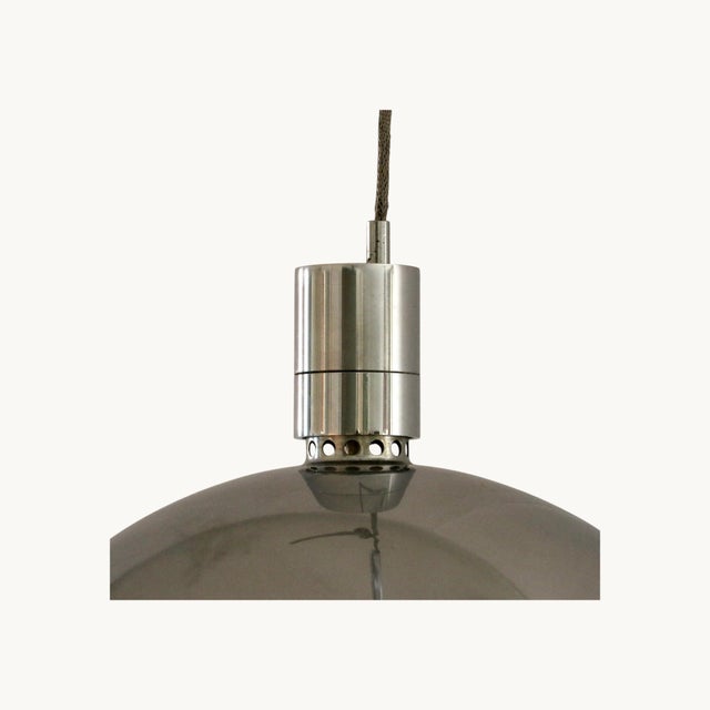 Vintage Suspension by Franco Albini for Sirrah, Italy, 1960s For Sale - Image 6 of 7