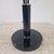 Hollywood Regency Five-Light Lotus Flower Table Lamp in Smoked Glass, 1980s For Sale - Image 16 of 18