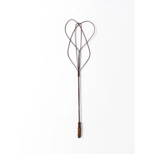 Late 19th Century Antique Rug Beater For Sale - Image 5 of 8