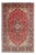 Middle Eastern Hand-Knotted Tabriz Rug For Sale