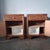 Art Deco Bedside Tables, 1925, Set of 2 For Sale - Image 12 of 18