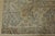Tabriz Rug 9’10” X 12’9” Beige Wool Vintage Distressed Hand-Knotted Carpet For Sale - Image 12 of 15