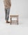 Early 20th Century Central European Wood Patinated Stool For Sale - Image 17 of 18