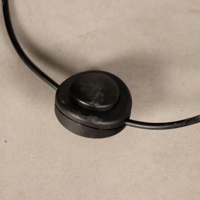 Metal Mid-Century Floor Lamp, 1960s For Sale - Image 7 of 9