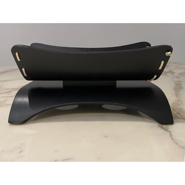 1950’s Bent Plywood Serving Tray Designed by Don Parker For Sale In San Francisco - Image 6 of 13