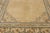 Rug & Kilim Hand-Knotted Antique Chinese Rug in Beige-Brown, Blue Open Field, Floral Pattern For Sale - Image 4 of 7