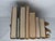 7 Vintage Antiques & Furniture Reference Books – Blue, Green & Cream Library For Sale - Image 9 of 11
