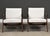 1950s 1950s Poul Jensen for Selig Z Lounge Chairs - A Pair For Sale - Image 5 of 11