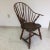 Late 18th Century Brace Back Windsor Arm Chair For Sale - Image 13 of 13