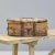 Metal Bound Box, 1840s For Sale - Image 9 of 9