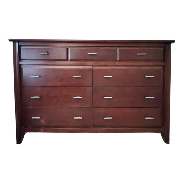 1990s Bombay Company Vintage Dresser For Sale