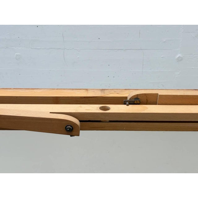 Mid-Century Modern Danish Style Extendable Table For Sale - Image 15 of 17