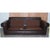 Brown Garrick 3-Seater Sofa in Brown Leather from Duresta For Sale - Image 8 of 10