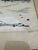 1970’s Original Jacques Deschamps Colored Etching “Maree Basse” Signed & Numbered Seascape For Sale - Image 4 of 7