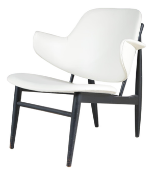 Shell Chair by Ib Kofod-Larsen for Christensen & Larsen, Denmark, 1950s