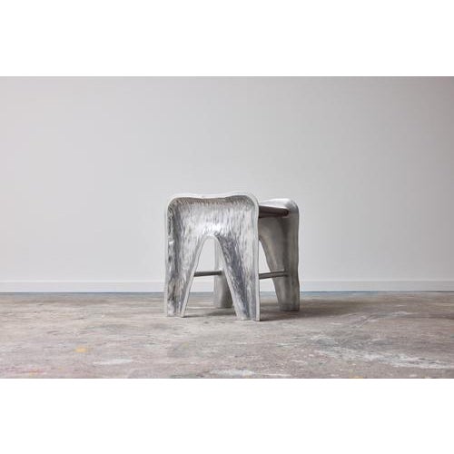 Surrealist Stool frpm Rocco Dubbini, 1999 For Sale - Image 3 of 10