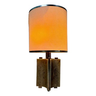 Table Lamp by Banco Firenze, Italy, 1970s For Sale