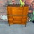 Mid-Century Modern Edmund Spence Swedish Modern Tall Chest. For Sale - Image 3 of 8