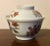 Antique 18th Century Chinese Export Porcelain Tea Cup or Bowl and Cover For Sale - Image 4 of 12