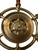 Hermès Bronze and Wood Compass from Hermès, 1970s For Sale - Image 4 of 7