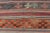 Mid 20th Century Turkish Kilim Vintage Rug With Assorted Stripe Design in a Variety of Colors For Sale - Image 4 of 13