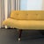 Adrian Pearsall 1960s Mid-Century Modern Adrian Pearsall Style Gondola Sofa Daybed For Sale - Image 4 of 11