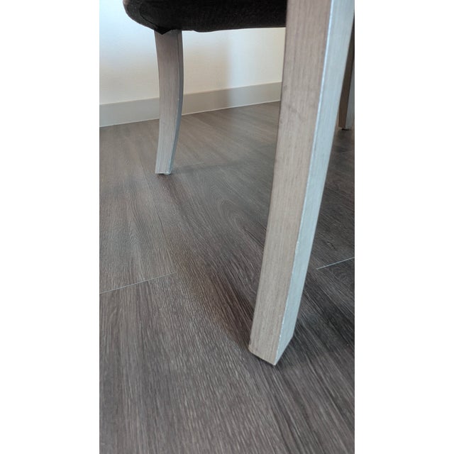 Wood Massoud Philema Chair For Sale - Image 7 of 8