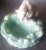 Ceramic Bowl with Polar Bear by Ditmar Urbach For Sale - Image 3 of 7