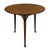 Cabin Round Cricket Table For Sale - Image 3 of 8