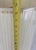 Vintage Stiffel Ivory Silk Barrel Lampshade, Original Cellophane 18.75 X 14.75 For Sale - Image 9 of 10