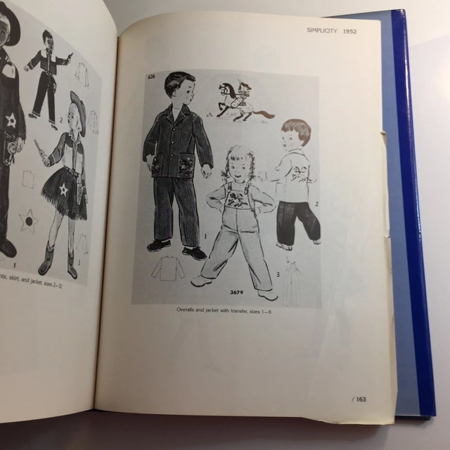 1978 The Way We Wore Childrens Wear 1870-1970 Book For Sale In New York - Image 6 of 13