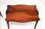 Vintage Regency Inlaid Side Tables, 1930, Set of 2 For Sale - Image 6 of 11
