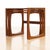 Mid Century Quadrille Nesting Side Tables Attributed to G Plan For Sale In Los Angeles - Image 6 of 12
