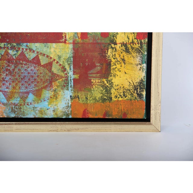 Andrei Bludov: Oil paint, acrylic / mixed media on canvas. Born March 17, 1962. Educated at the Faculty of Graphics at the...