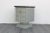 Art Deco Mid 20th Century Vintage Art Deco Side Table With Black Marble Top For Sale - Image 3 of 8
