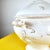 White Soup Tureen with Floral Decorations from Ginori For Sale - Image 8 of 14