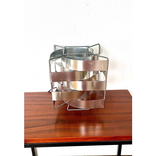 Uranus Table Lamp by Max Sauze, France, 1970s For Sale - Image 3 of 6