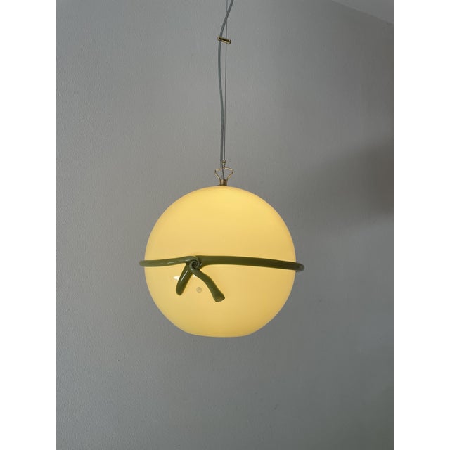 Romantica 30 Hanging Lamp from La Murrina, 1990s For Sale - Image 11 of 15