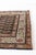 Copper 1930s Hand Knotted Runner Rug For Sale - Image 8 of 11