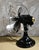 Metal Vintage Desk Fan, 1950 For Sale - Image 7 of 11