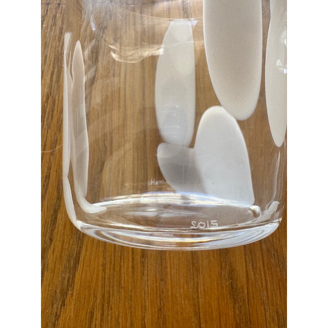 Carlo Moretti Glasses - Set of 4 For Sale In Los Angeles - Image 6 of 7