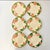 Vintage Home is pleased to offer this set of 6 Salad Plates of the iconic Desert Rose China pattern from Franciscan. They...