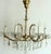Maria Theresia Chandelier in Brass and Crystal from Palwa, 1960s For Sale - Image 14 of 14