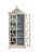 Transitional Palm Beach Cabinet For Sale - Image 3 of 4