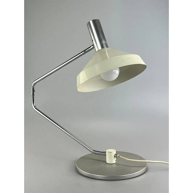 Table Lamp by Rosemarie & Rico Baltensweiler for Baltensweiler, 1960s / 70s For Sale - Image 11 of 13
