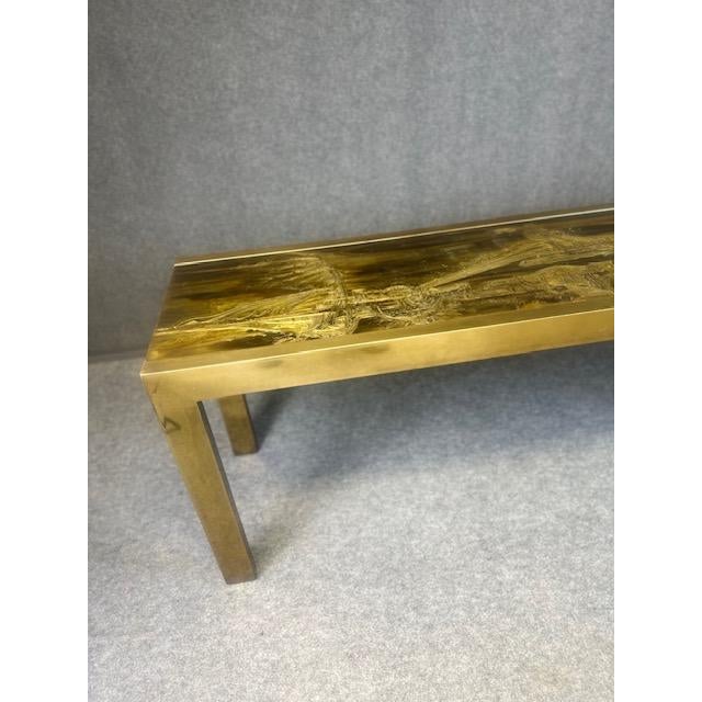 Bernhard Rohne Console Table Elevate your space with the Bernhard Rohne Console Table, a luxurious masterpiece of artistic...