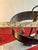 1960s Hand Painted Bouillotte Lamp For Sale - Image 10 of 10