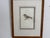 Wood Ethan Allen Antique Bird Print: Atricapillus For Sale - Image 7 of 8