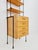Mid-Century Modern Shelving Unit in Ash Wood by Hilker for Omnia, Germany, 1960s For Sale - Image 9 of 18