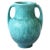 Modern Turquoise Blue Pottery Vase, Circa Early 20th Century For Sale - Image 13 of 13